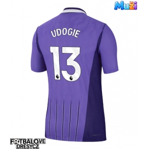 Tottenham Hotspur Destiny Udogie #13 Alternativní Dres 2026-27 Krátký Rukáv Tottenham Hotspur Destiny Udogie #13 Alternativní Dres 2026-27 Krátký Rukáv